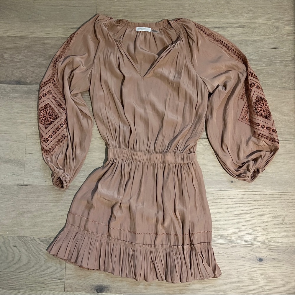Ramy Brook long sleeve mini
